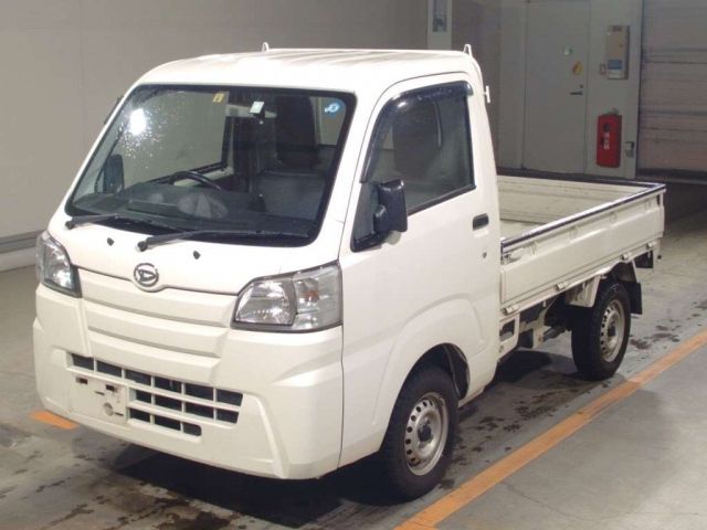 3051 DAIHATSU HIJET TRUCK S510P 2019 г. (TAA Minami Kyushu)